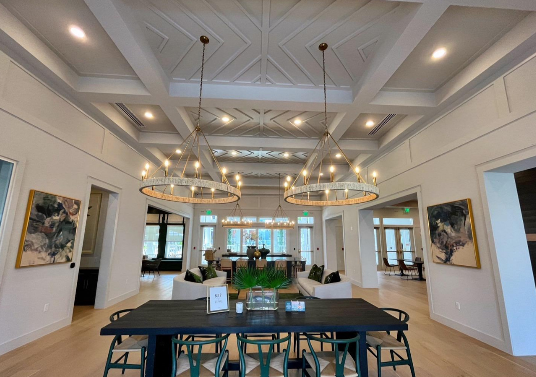 Club House Project