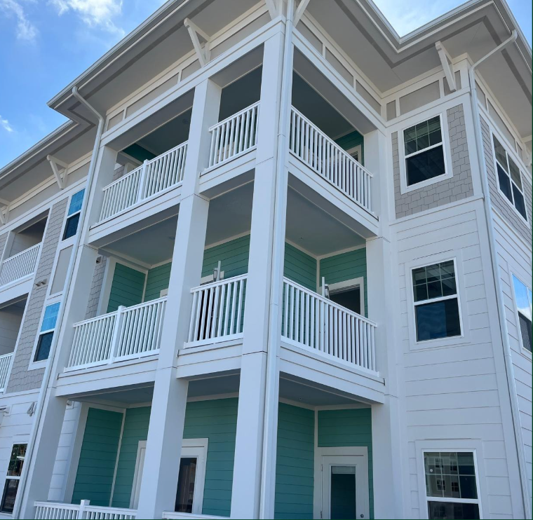 Multifamily Project